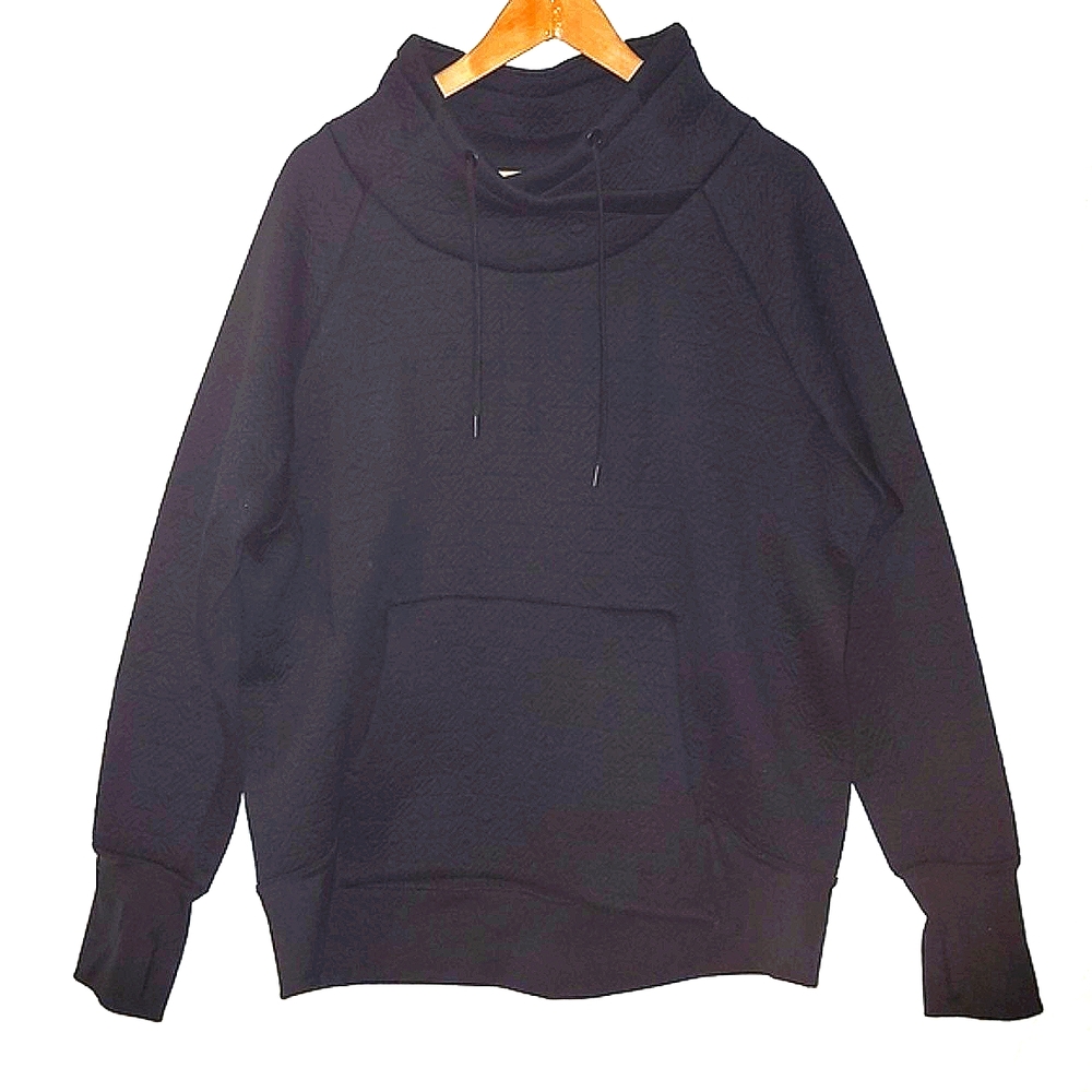 Athleta Oversized Pullover Hoodie